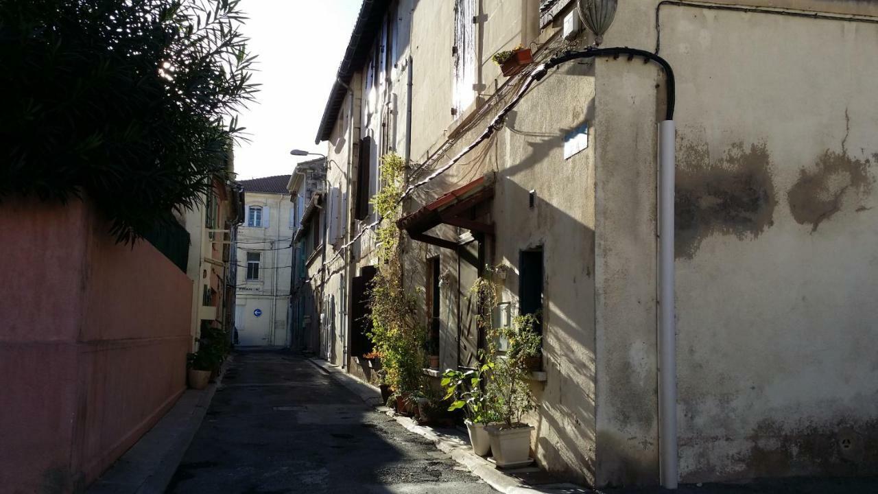 La Bastido Lejlighed Arles Eksteriør billede