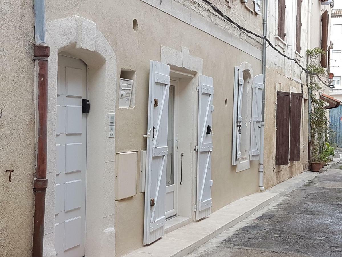 La Bastido Lejlighed Arles Eksteriør billede